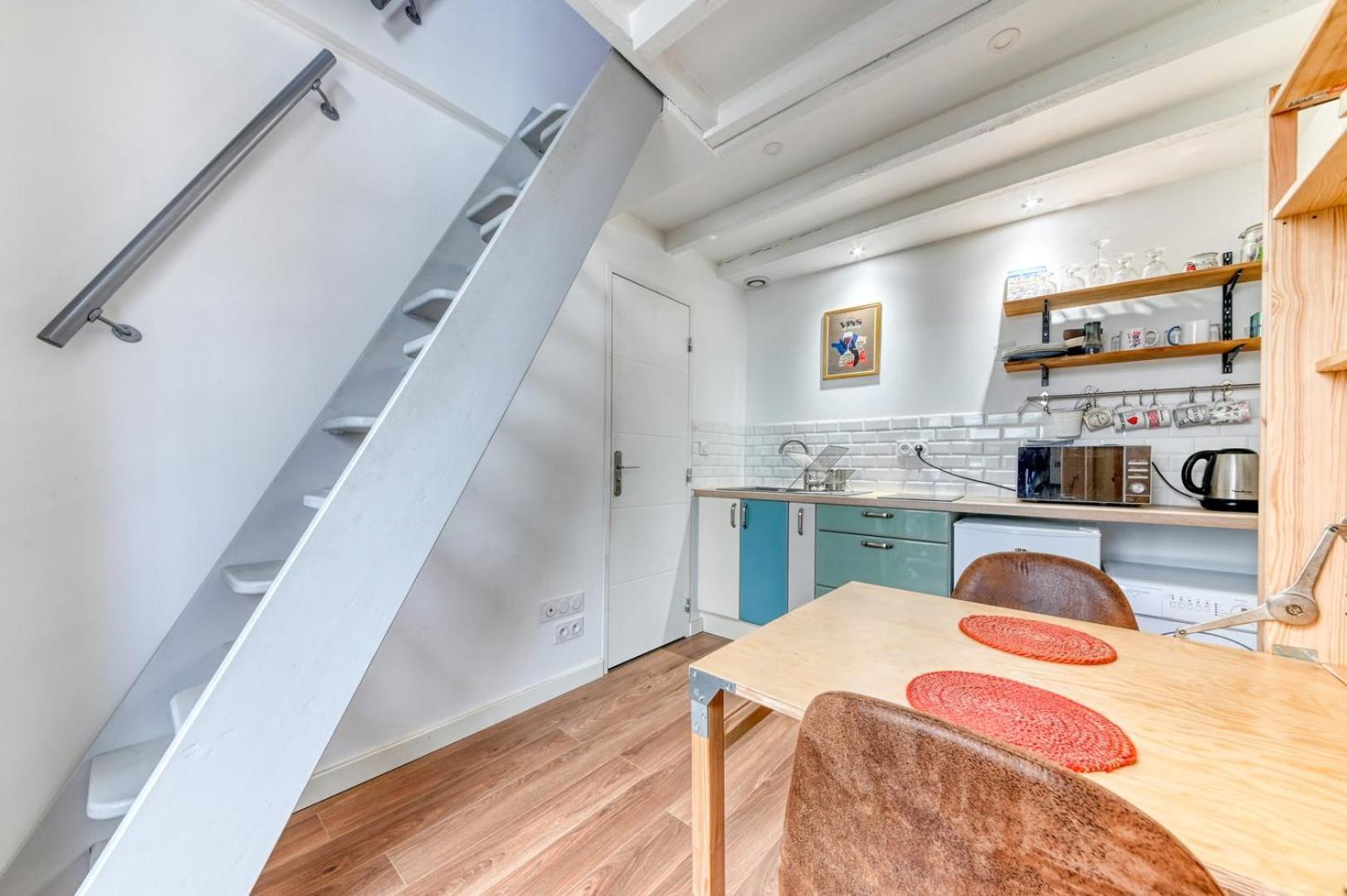 Appartement Guestready - Beau Sejour A La Croix-Rousse à Lyon Extérieur photo