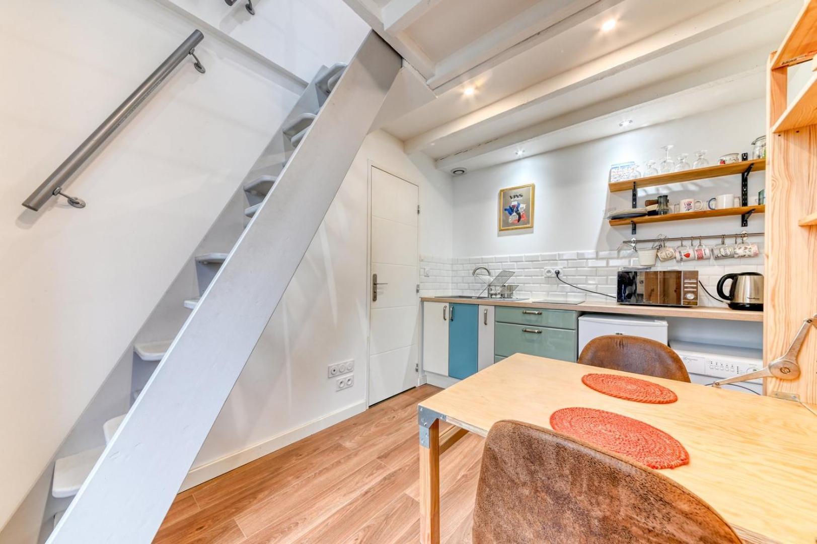 Appartement Guestready - Beau Sejour A La Croix-Rousse à Lyon Extérieur photo