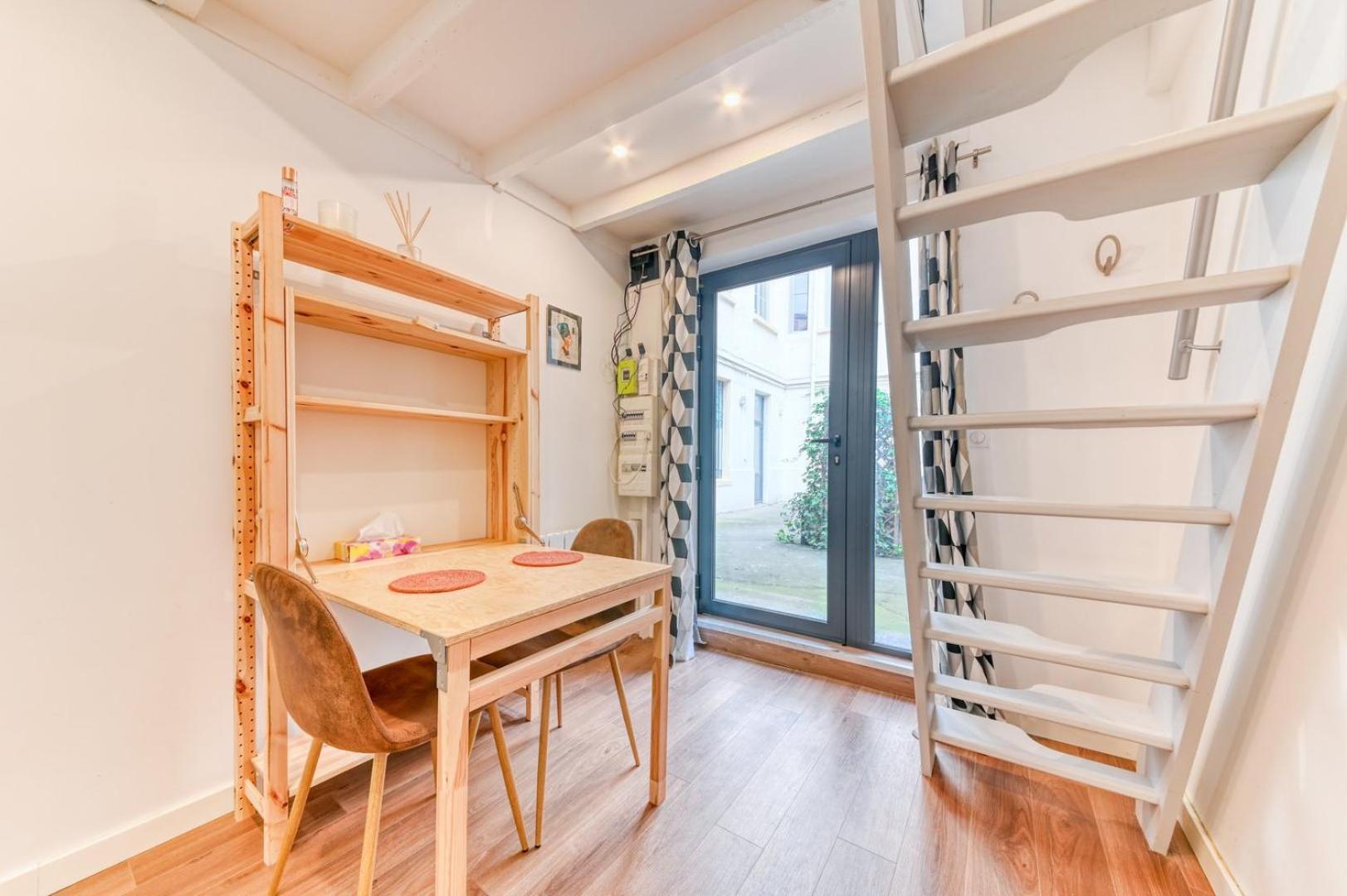 Appartement Guestready - Beau Sejour A La Croix-Rousse à Lyon Extérieur photo