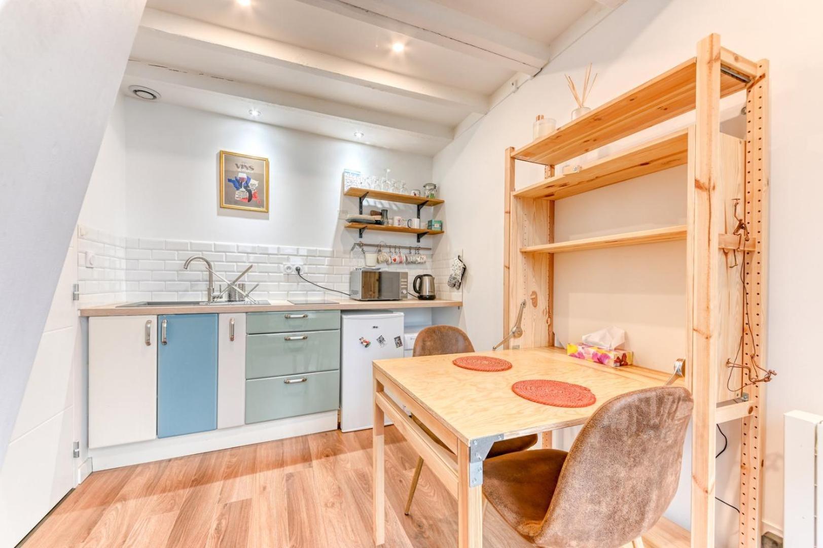 Appartement Guestready - Beau Sejour A La Croix-Rousse à Lyon Extérieur photo