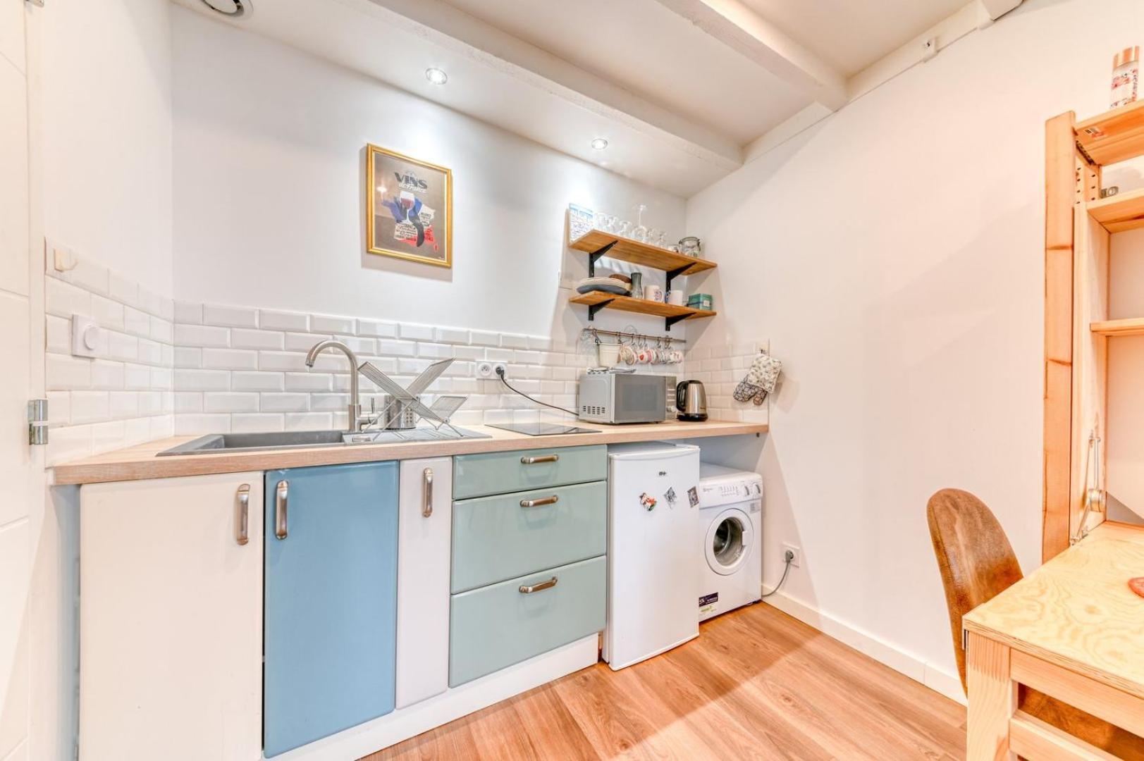Appartement Guestready - Beau Sejour A La Croix-Rousse à Lyon Extérieur photo